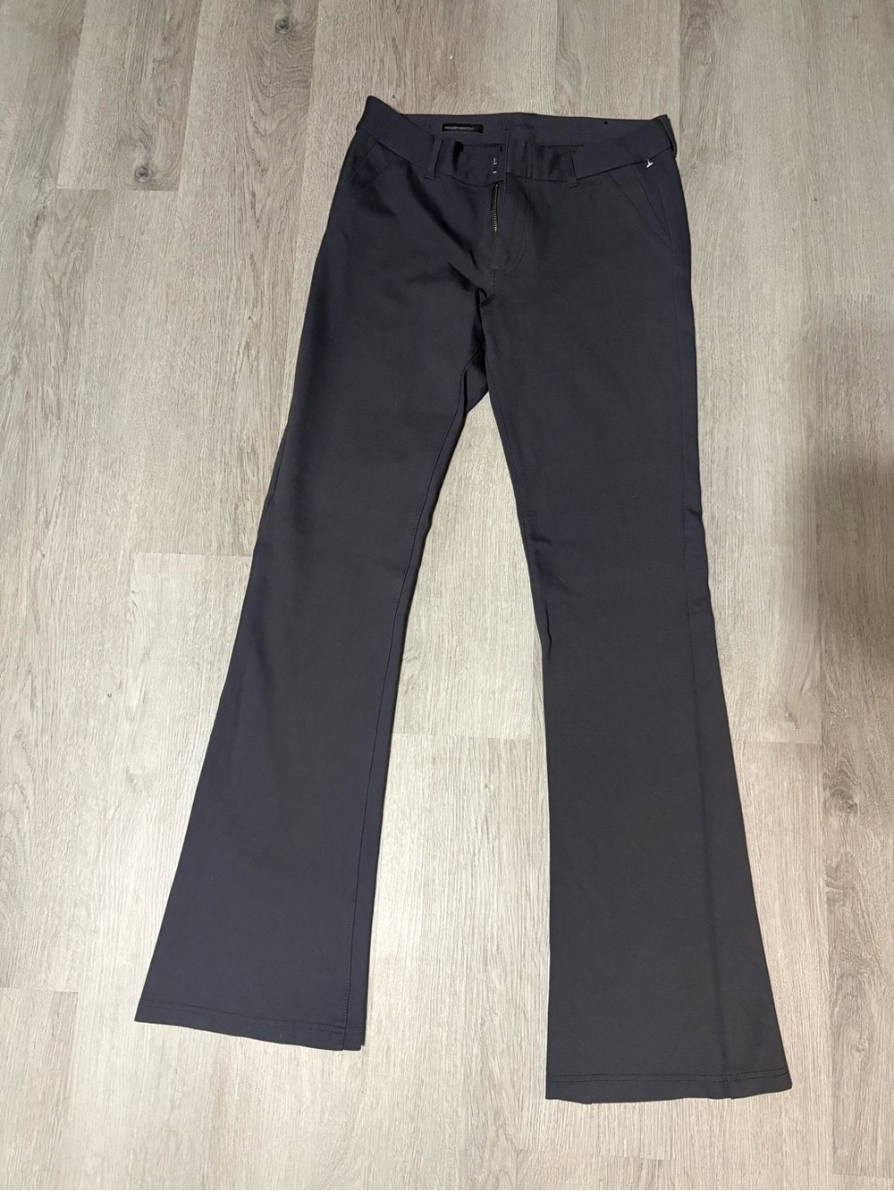 Kut from the Kloth Gray Boot Cut Trouser